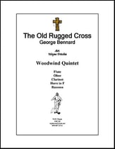 The Old Rugged Cross P.O.D. cover